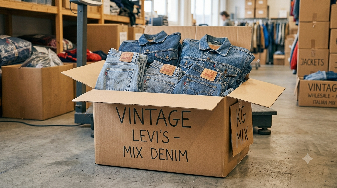 LEVI'S JEANS