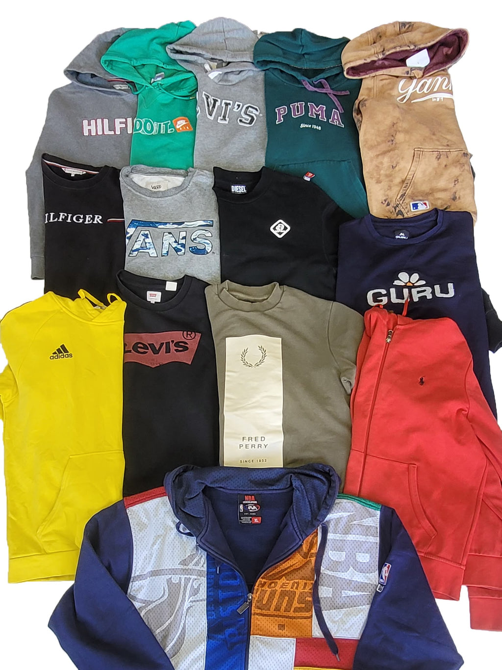Box Branded Mix