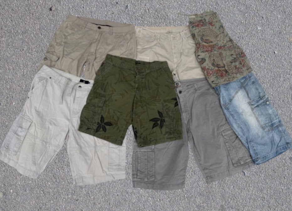 BOX PANT CARGO