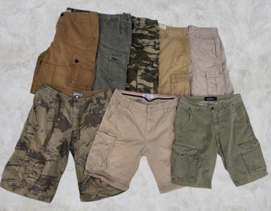 BOX PANT CARGO