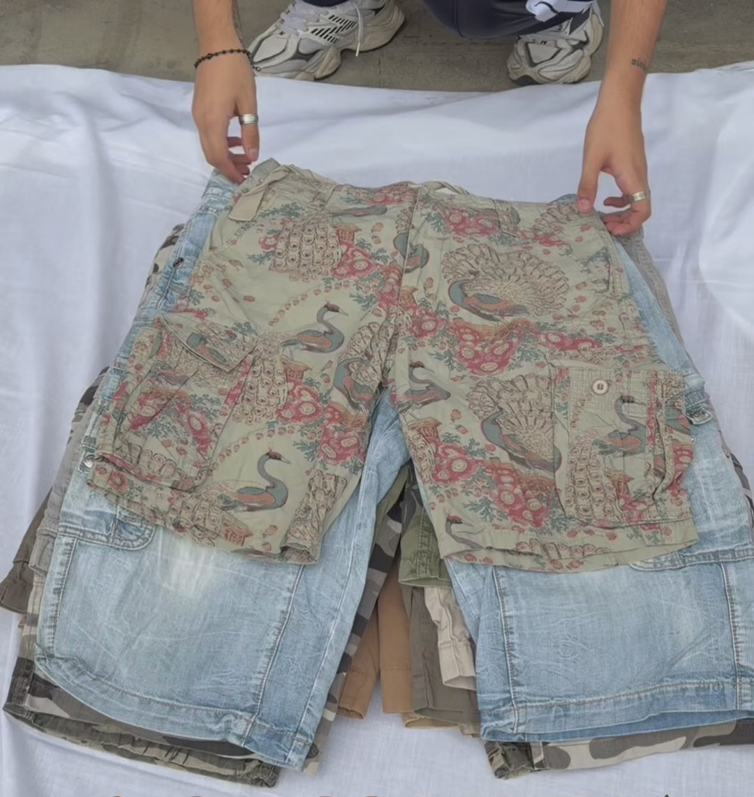 BOX PANT CARGO